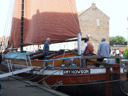 The Amy Rowson on Beverley Beck thumbnail