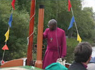 The Archbishop of York on Syntan July 2010