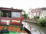 The Archbishop of York on Syntan July 2010