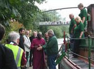 The Archbishop of York on Syntan July 2010