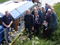 River Foss Society visit