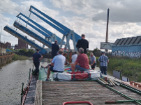 2023 Syntan: Hull and back (Image John Rouse)