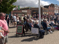 2015 Hull Folk Festival