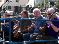 2015 Hull Folk Festival