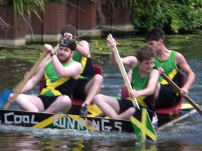 2015 Raft Race: Cool Runnings