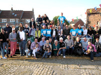 2015: Unicef Walkers