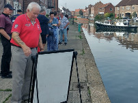 2023 Heritage Weekend: Barges on the Beck