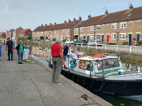 2023 Heritage Weekend: Barges on the Beck