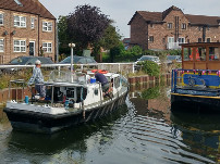 2023 Heritage Weekend: Barges on the Beck