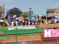 2023 Heritage Weekend: Barges on the Beck