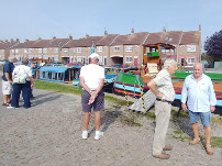 2023 Heritage Weekend: Barges on the Beck