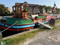 2023 Heritage Weekend: Barges on the Beck