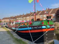 2023 Heritage Weekend: Barges on the Beck