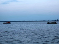 2022 The Queen's Platinum Jubilee. Flotilla. Photo courtesy of Gaz Wilson.