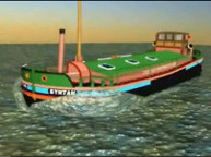'The Syntan' animation by Steve Shepherd