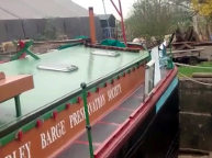 2017 Syntan in Dry Dock video.
