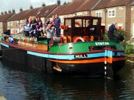 World barge pull 2016.