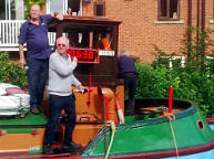 World barge pull 2016.