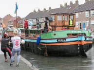 World Barge Pull 2019.