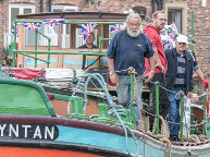 World Barge Pull 2019.