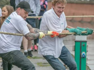 World Barge Pull 2019.