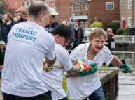 World Barge Pull 2019: Teamac Tempest our Sponsors team.