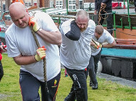 World Barge Pull 2019.