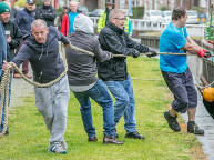 World Barge Pull 2019.