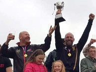 2019 Barge Pull winners: East Yorkshire Beer Company